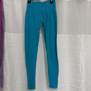 NVGTN legging turquoise